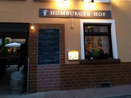 Фото: Homburger Hof